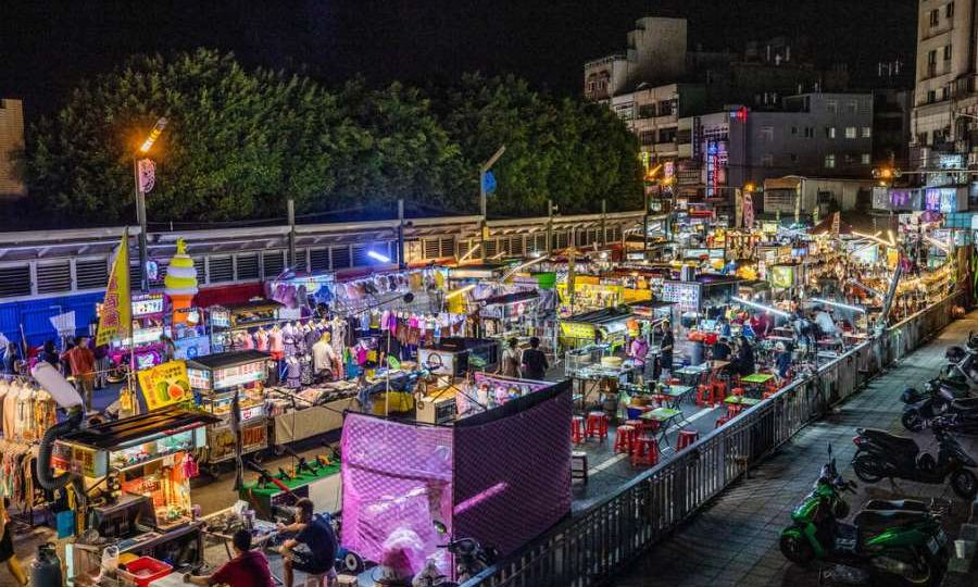 中壢觀光夜市900x600